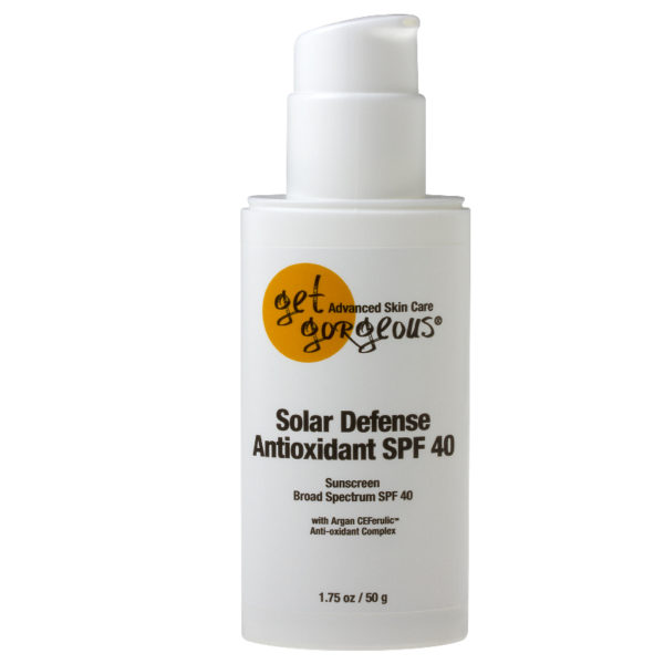 solar defense antioxidant spf 40